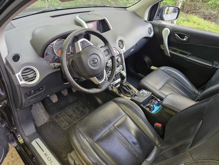 Proprietar, Renault Koleos, 2010, 137.000 km, 4x4