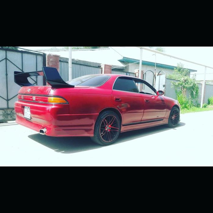 Марк 90,100 Кузов обвес Траум