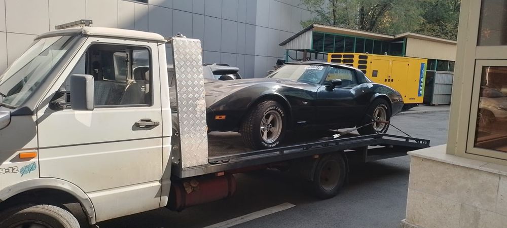 Эвакуатор Алматы моментаный выезд