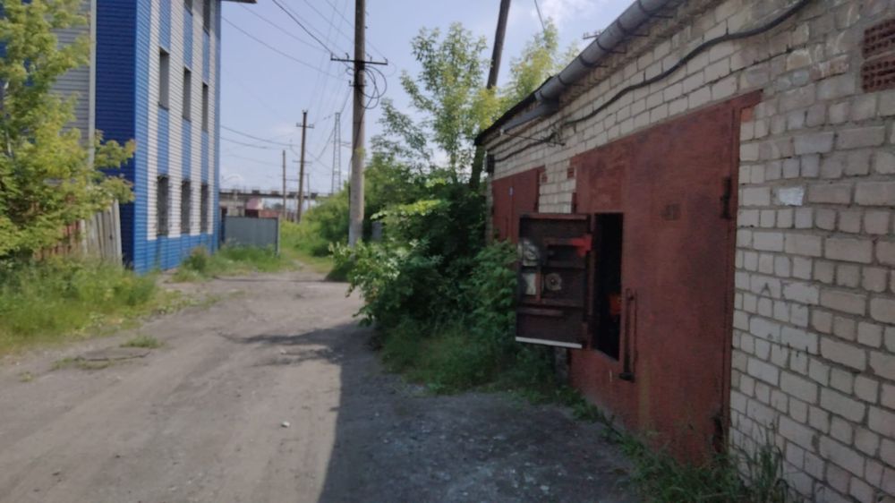 Продам капитальный гараж