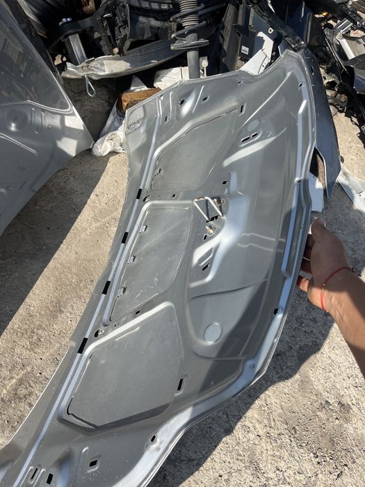 Капак Ford Focus 2013г