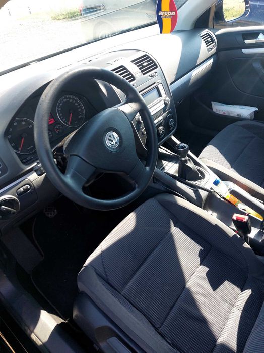 Wv jetta.1.6Mpi 102 cp benzina  An 2008  km 94976 reali