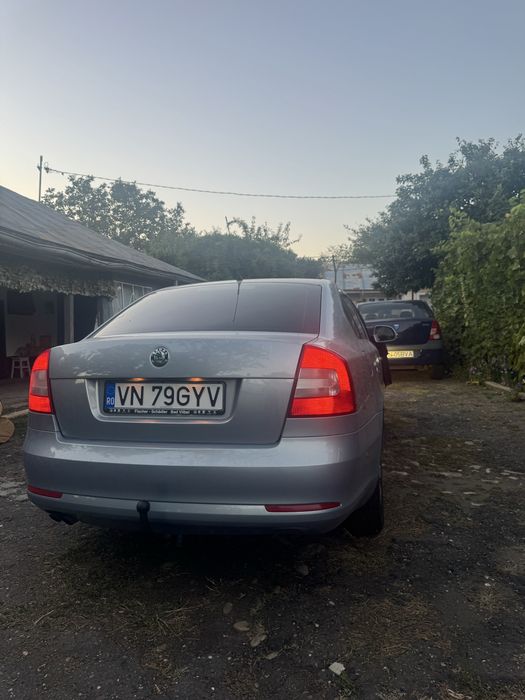 Vând Skoda Octavia 2 (Facelift) — 1.4 TSI