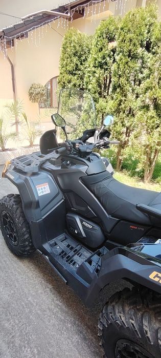 Can am Outlander Max XT-P 1000T