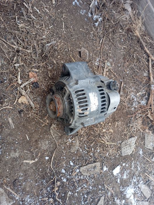 Генератор на Марк 2 , 2 литра