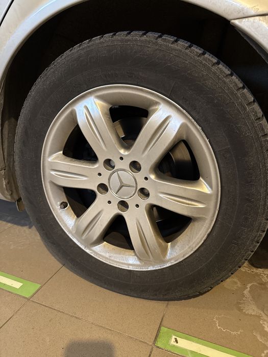 Mercedes Benz w211 facelift, 2009