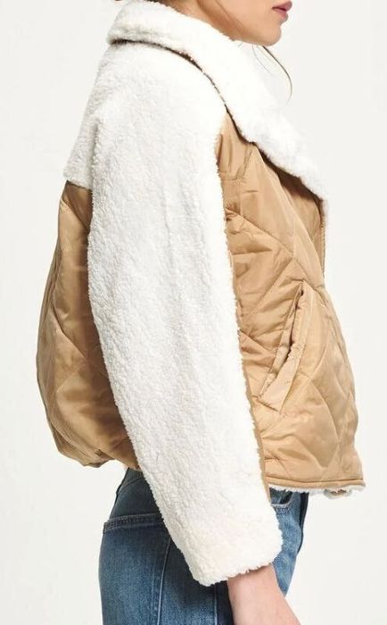 Дамско късо яке