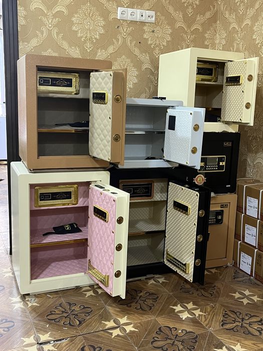 Продажа сейфы кодовым замком оптовые цены размер любой доставка ест
