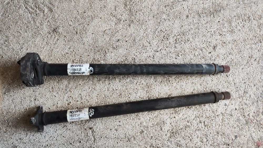 Преден кардан за БМВ х5 е70 х6 е71