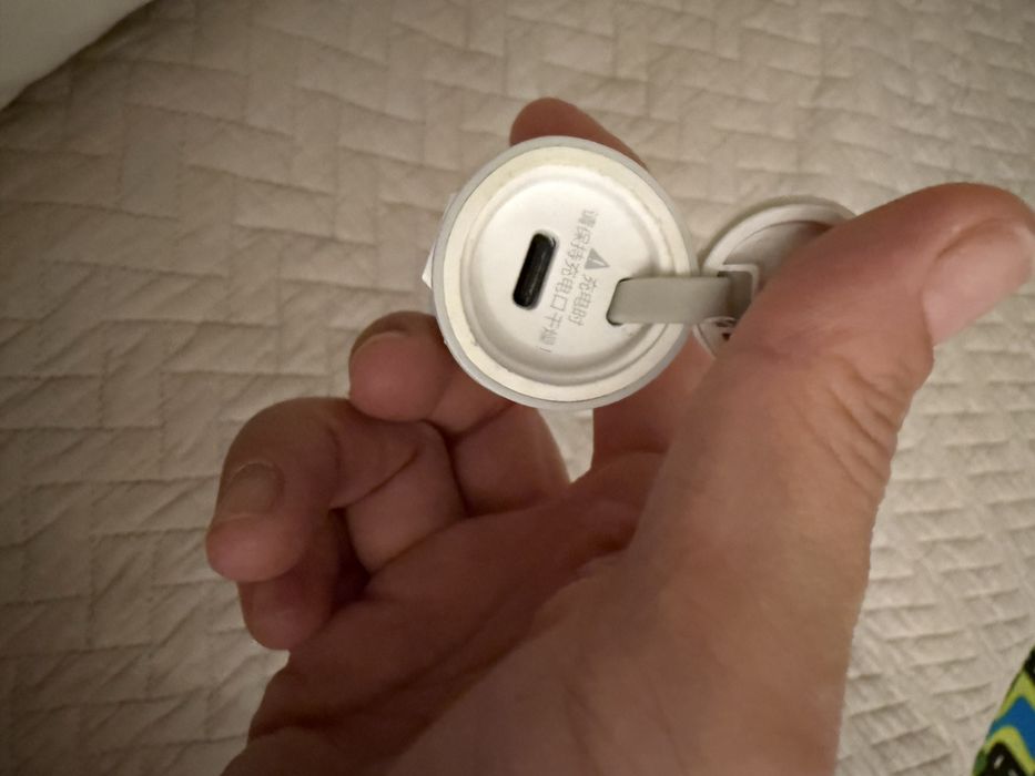 Зубная электрощетка Xiaomi