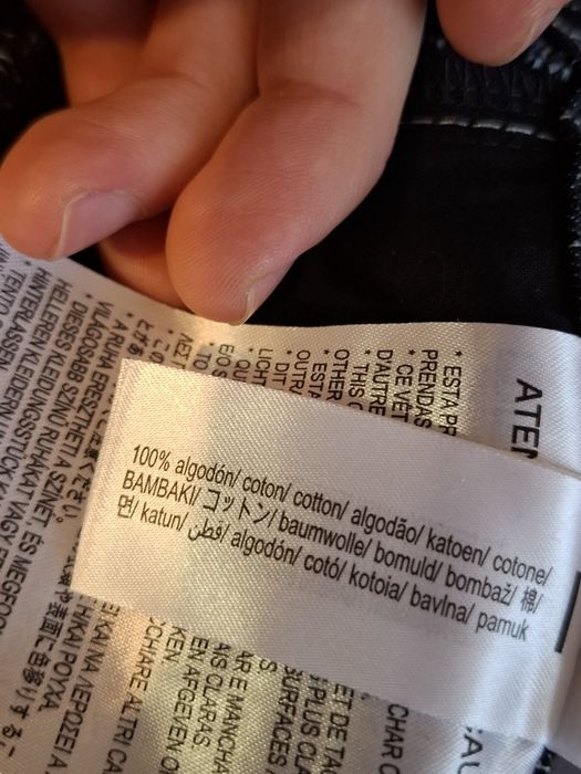 Bershka Stripe Barrel Jeans