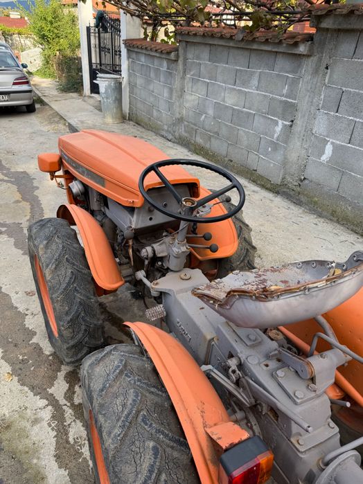 Трактор Antonio cararo