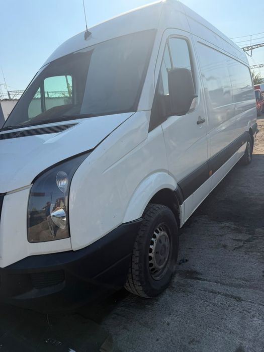 Dezmembrez vw crafter motor 2.5