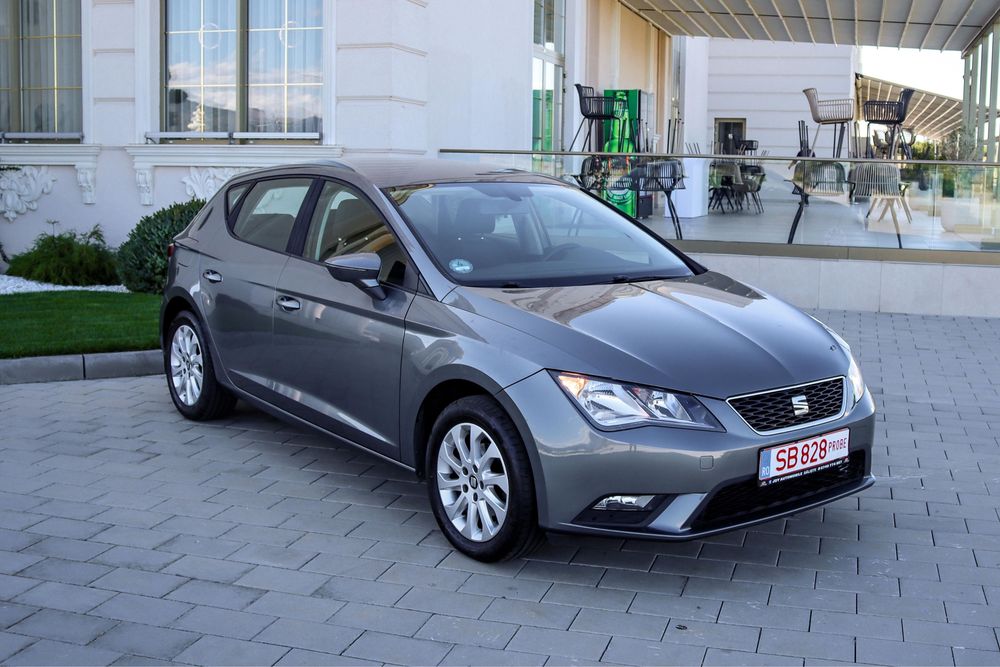 Seat Leon 1,6 Tdi 2015 *Garantie 12 Luni*