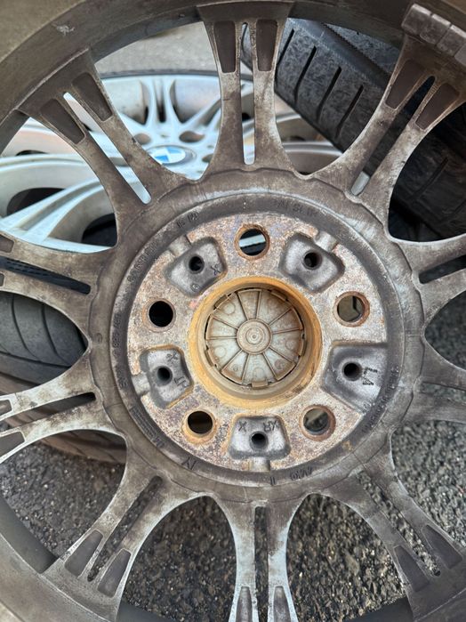 Джанти 18" за бмв е46 става и на други модели