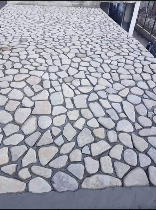 Vand/montez piatra naturala