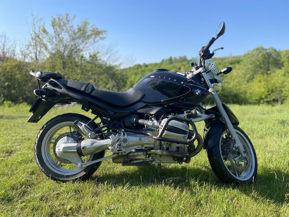Motocicleta BMW R1150R