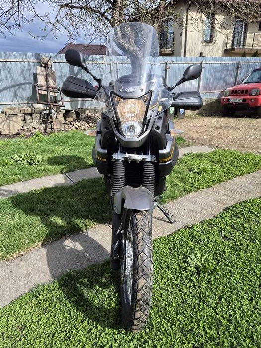 Yamaha XT 660 Z Tenere
