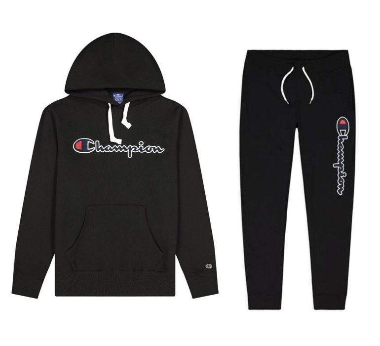 Champion ОРИГИНАЛЕН екип/горнище и долнище - S