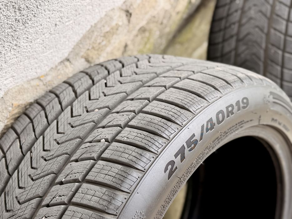 Зимни  Гуми Gripmax 245/45/19 и 275/40/19 / Като Нови