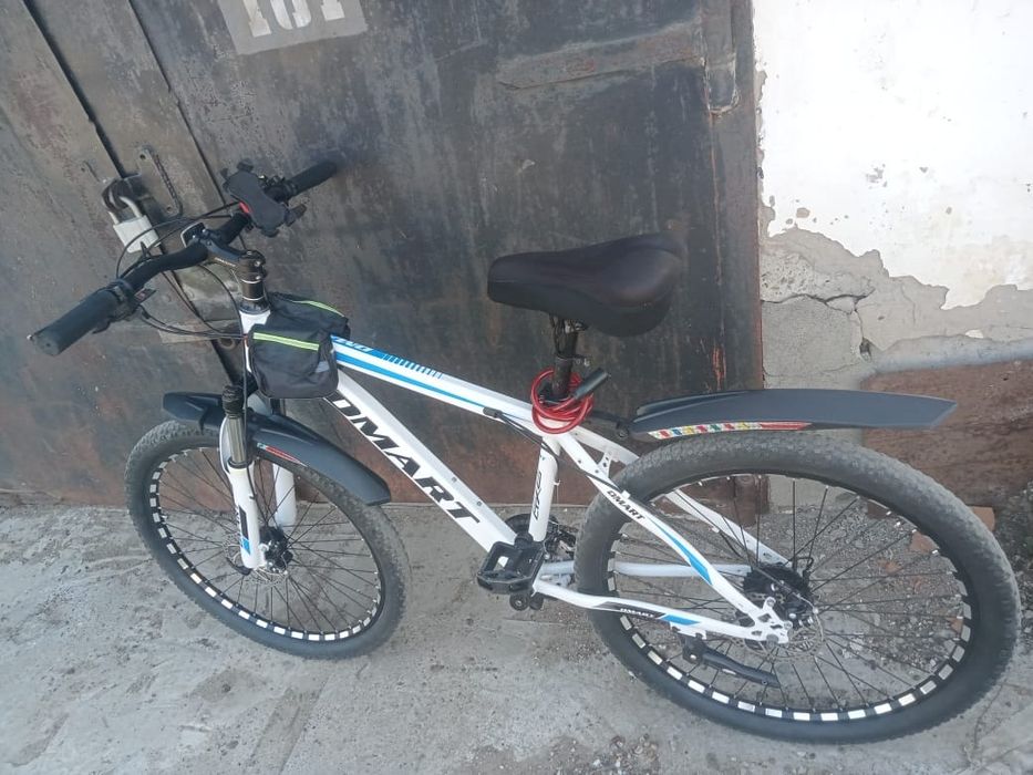 Продам велосипед почти новый