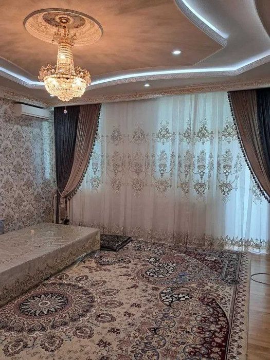 Аренда Квартира  Ижарага Метро Тинчлик, 4/7/7, 120кв.м. Оилага.