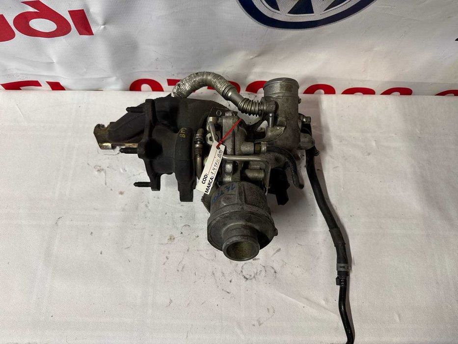 Turbina 06H145701L Audi Seat 1.8 TFSI