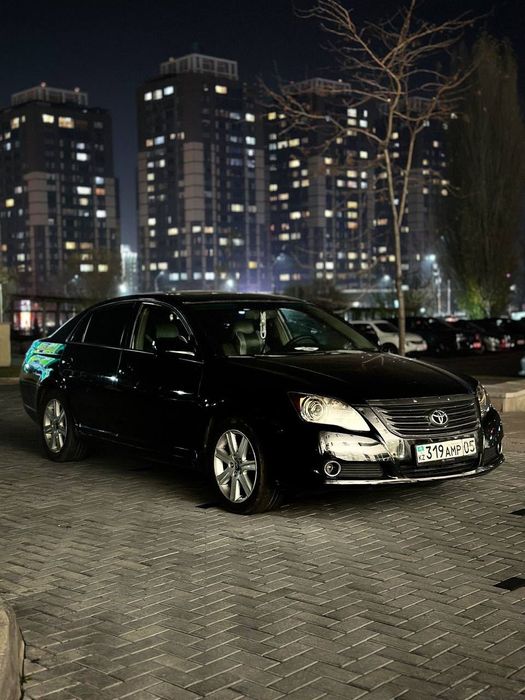 2gr-fe Toyota Avalon 2008