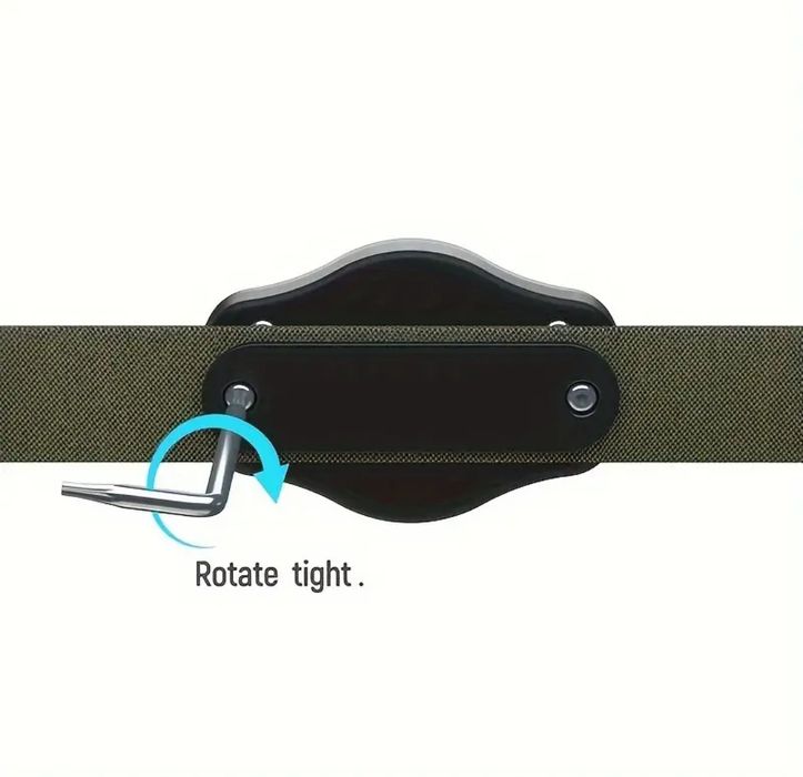 Калъф за Apple AirTag за куче – Водоустойчив държач за нашийник