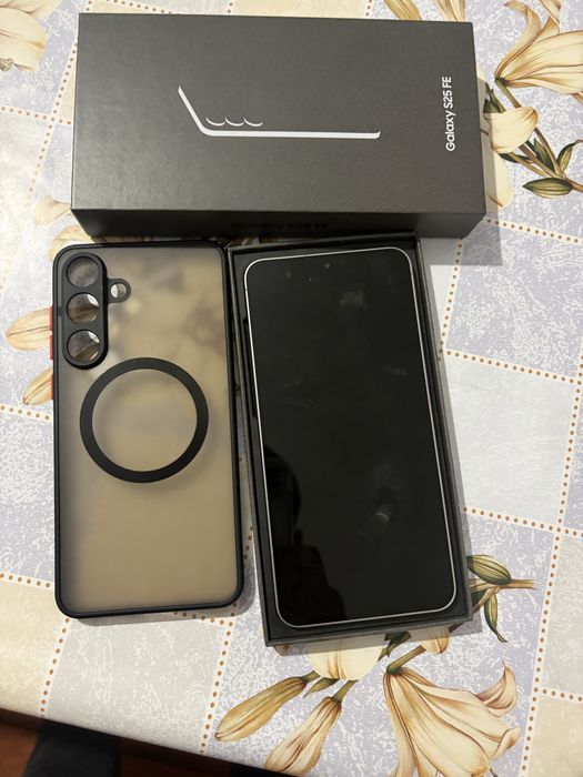 Vând Samsung Galaxy S 25Fe 5G
