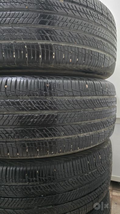 Диск KIA 18"  Hankok 235/60/18" 4шт