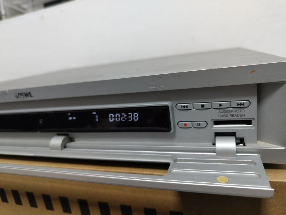 Dvd recorder Loewe Centros 1102