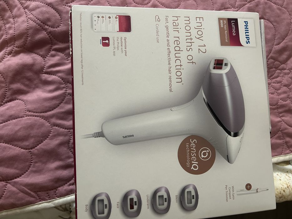 Philips Lumea 8000