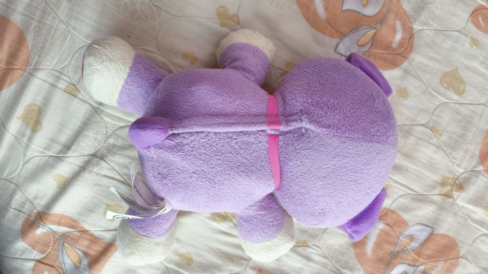 Интерактивна играчка пеещо куче Violet  Leap Frog my pal Вайълет