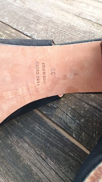 Дамски обувки Vero Cuoio Stuart Elizabeth 39