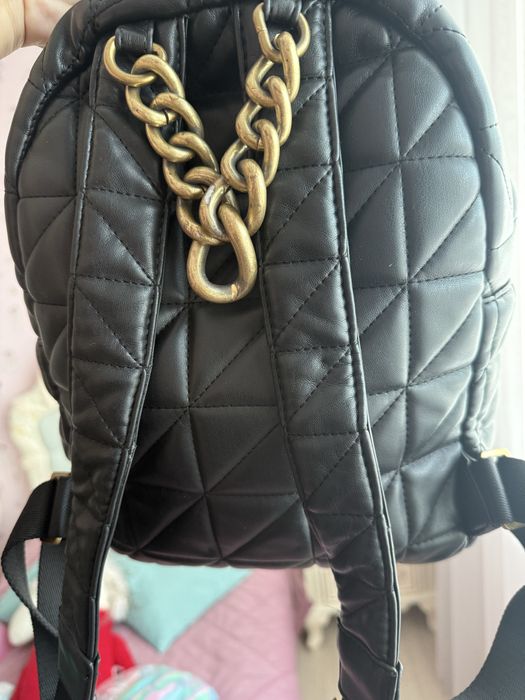 Рюкзак zara мягкий