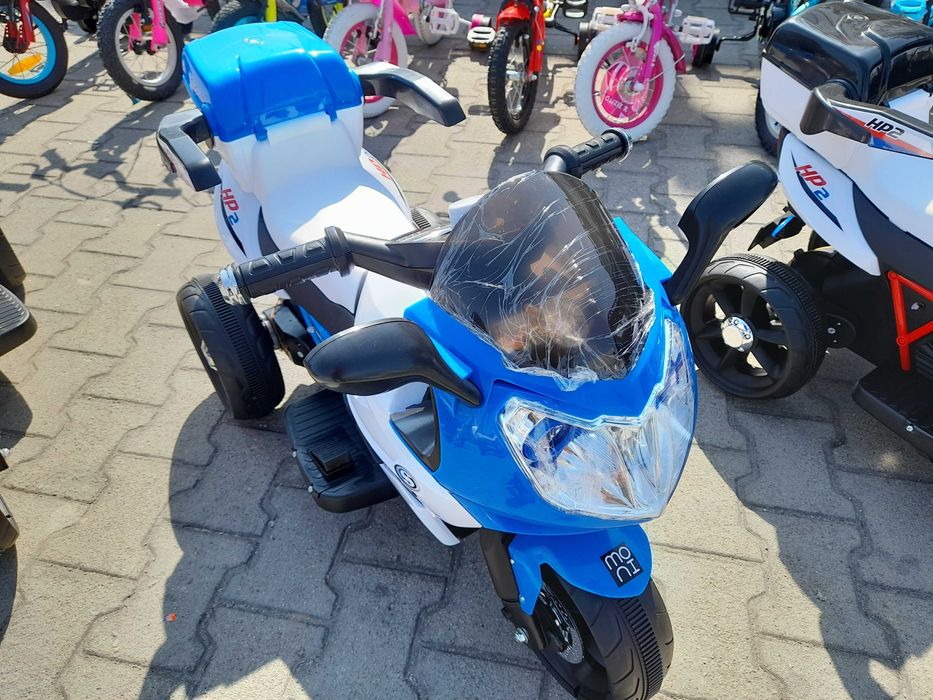 FB Акумулаторен мотор HP2