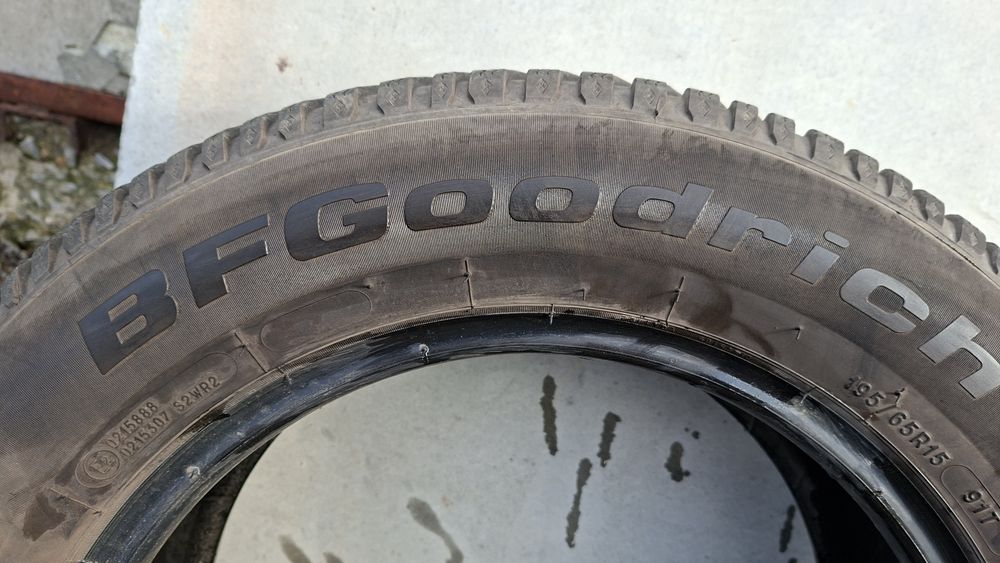 Зимни гуми 195 65 15 BfGoodrich