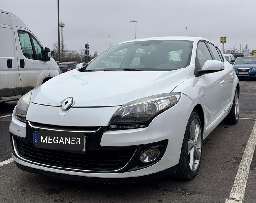 Renault  Megane 3/1,5DCI