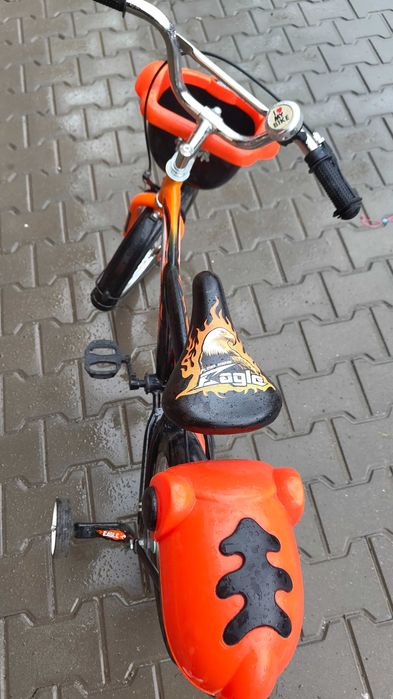 Детско колело за дете от 3 -6 г.