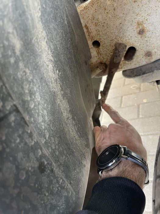 Rollbar grand vitara 2000-2005