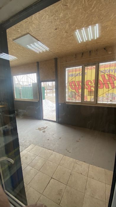 Сдается продуктовый магазин