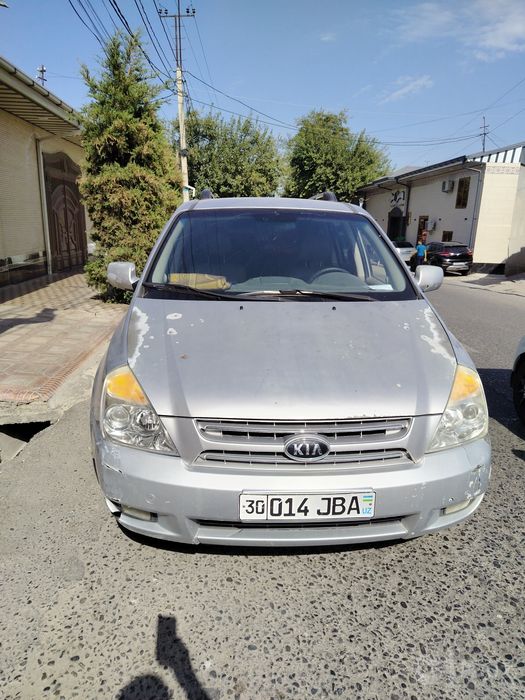 Срочно KIA корновал сотилади