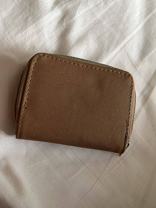 Мини портмоне Michael Kors кафяво