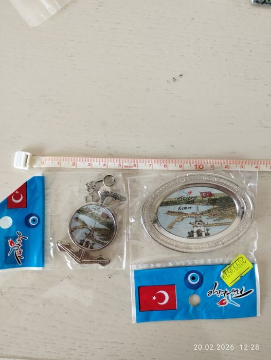 Продам магнитики из Турции
