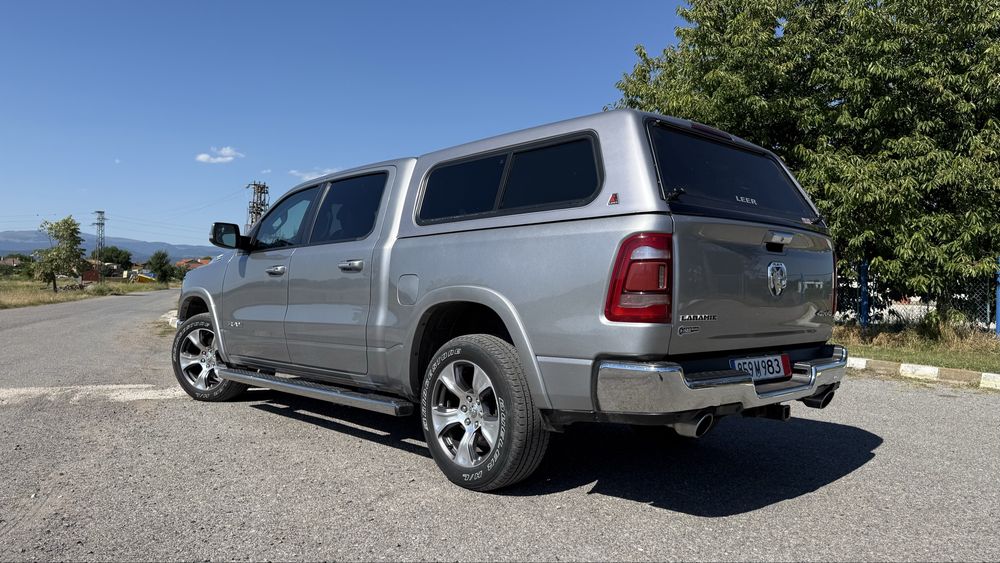 Хардтоп/Hardtop покрив за Dodge Ram 1500 Truck cap