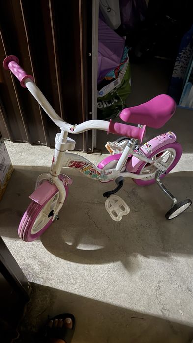 Bicicleta fetite 3-5 ani