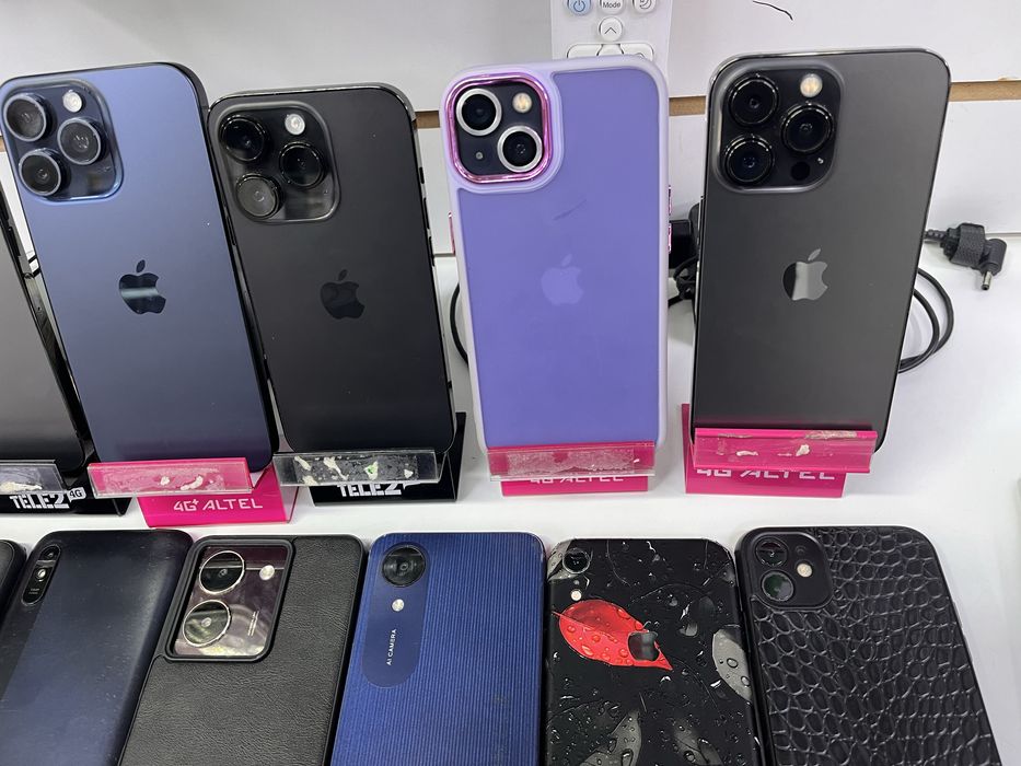 Айфоны и андроид телефоны вы 20 тыс