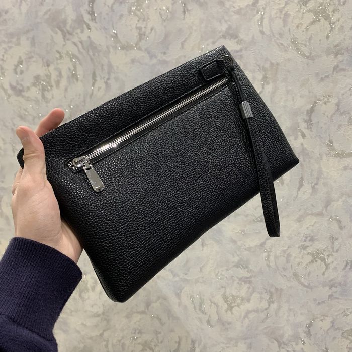 Кожанная барсетка