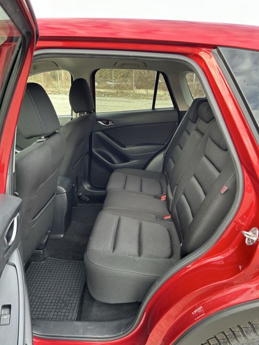 Мазда CX-5 Skyactive